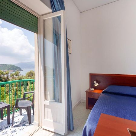 Hotel Riviera Procida Esterno foto
