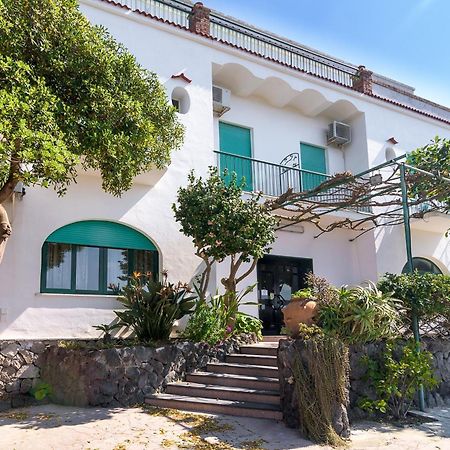 Hotel Riviera Procida Esterno foto