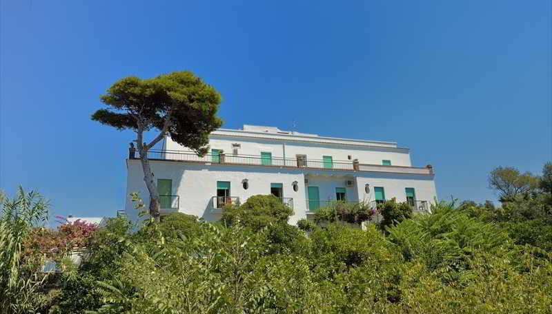 Hotel Riviera Procida Esterno foto
