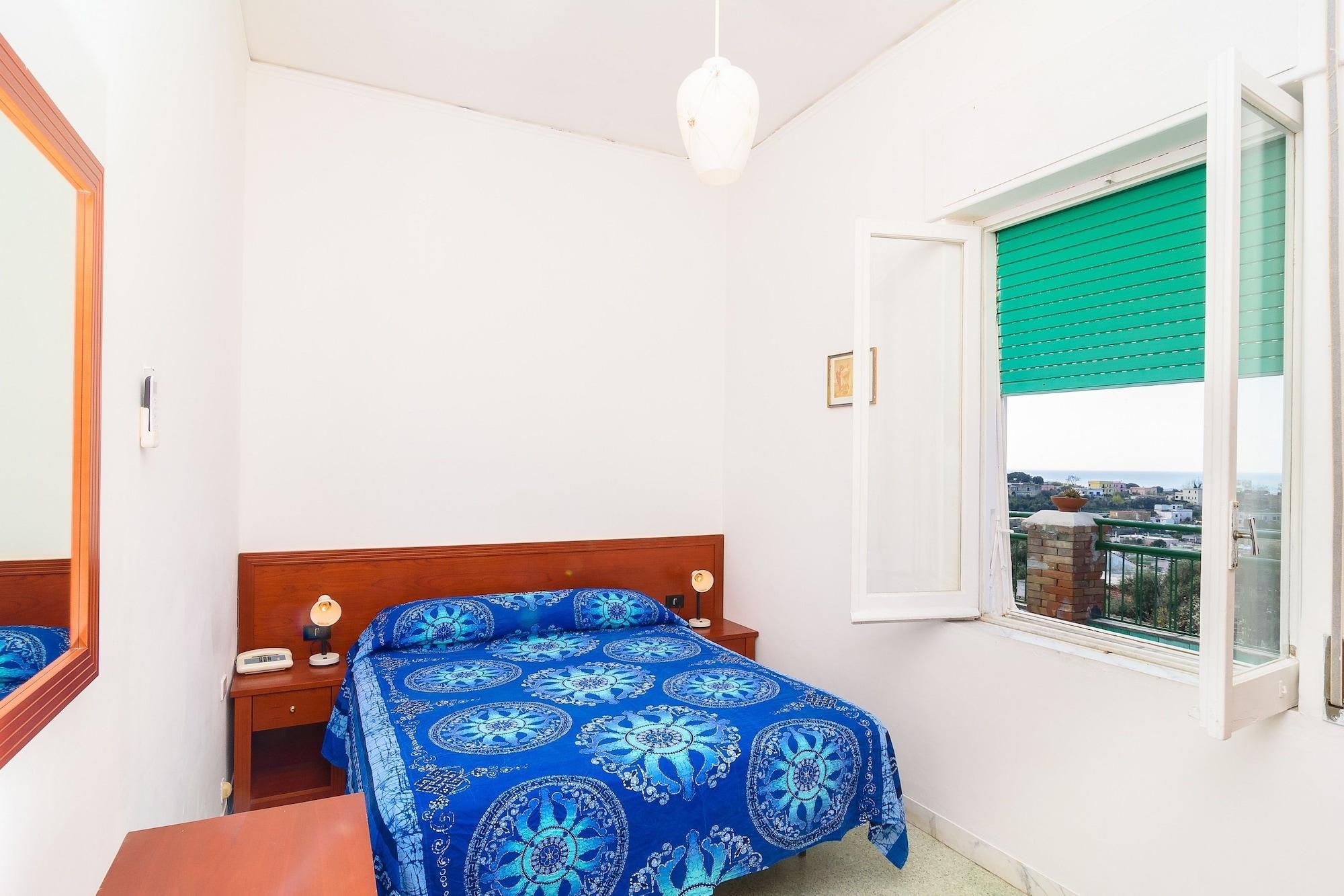 Hotel Riviera Procida Esterno foto