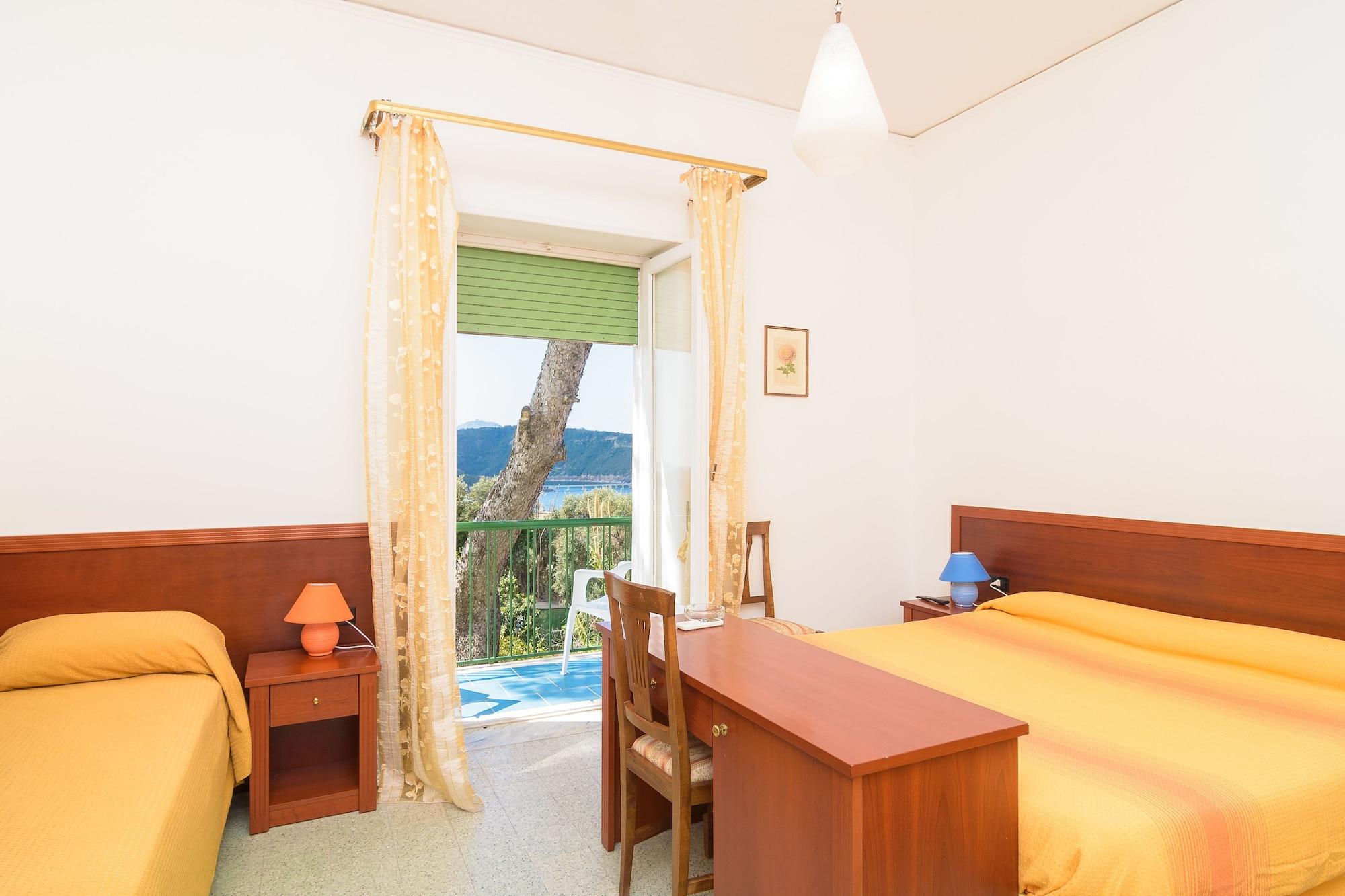 Hotel Riviera Procida Esterno foto