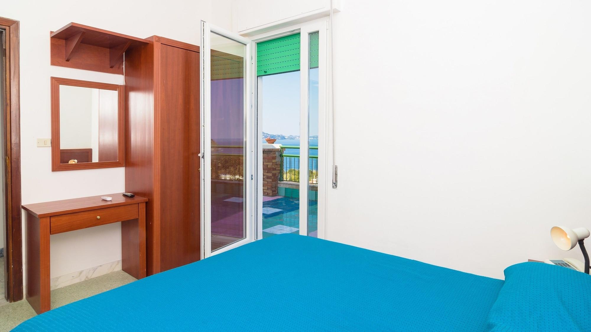 Hotel Riviera Procida Esterno foto