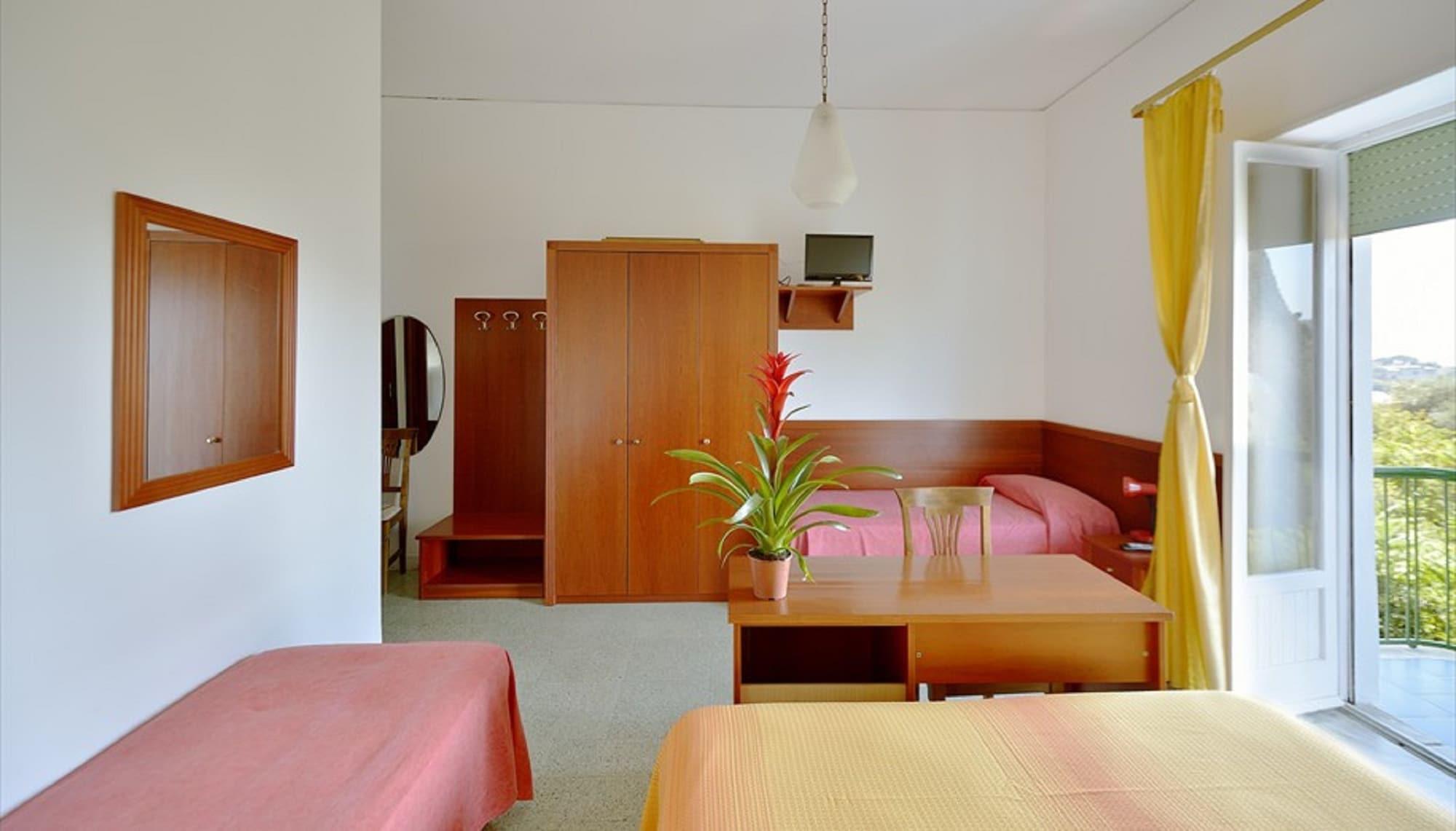 Hotel Riviera Procida Esterno foto
