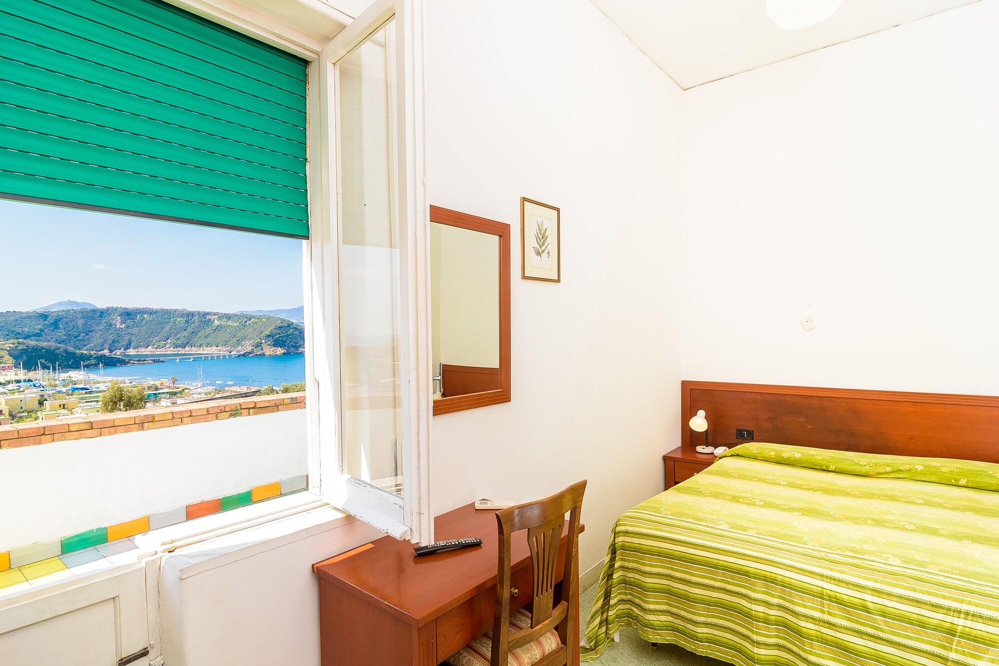 Hotel Riviera Procida Esterno foto