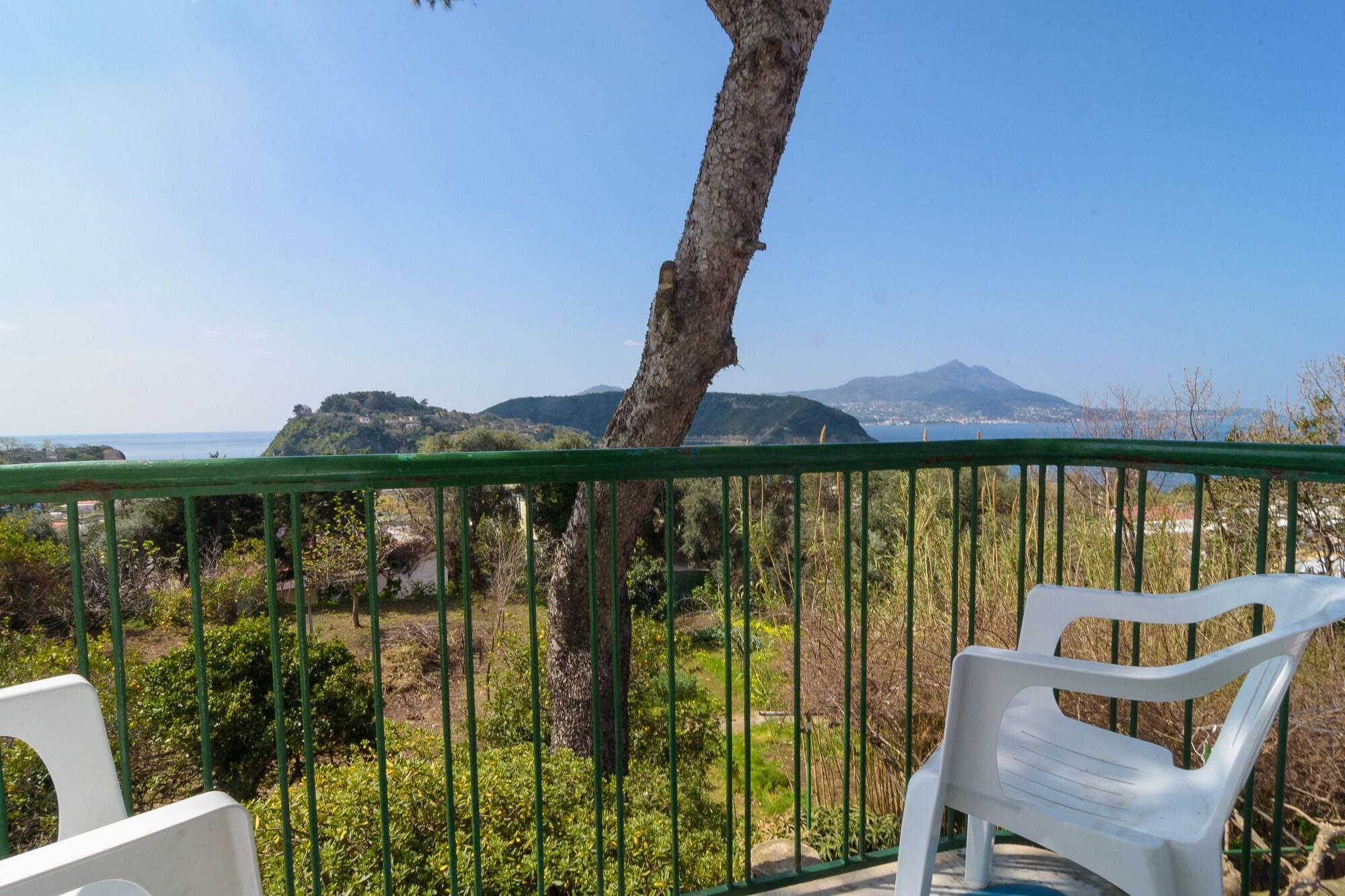 Hotel Riviera Procida Esterno foto