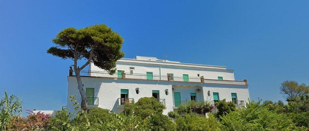 Hotel Riviera Procida Esterno foto