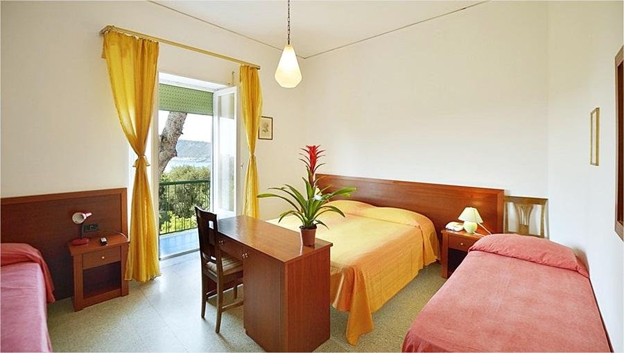 Hotel Riviera Procida Esterno foto