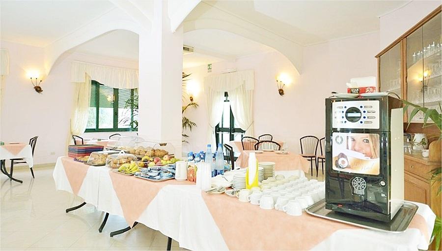 Hotel Riviera Procida Esterno foto