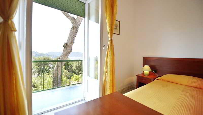 Hotel Riviera Procida Esterno foto