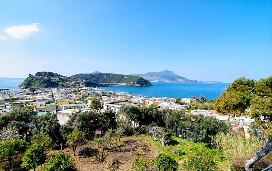 Hotel Riviera Procida Esterno foto