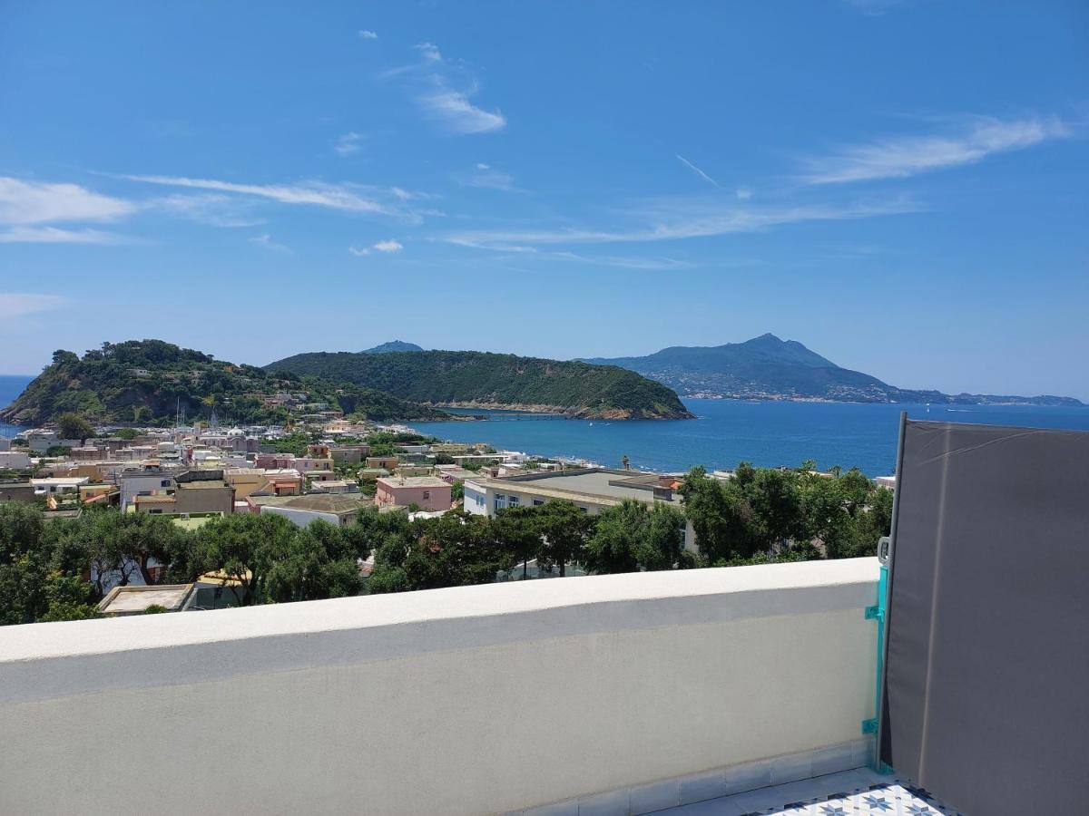 Hotel Riviera Procida Esterno foto