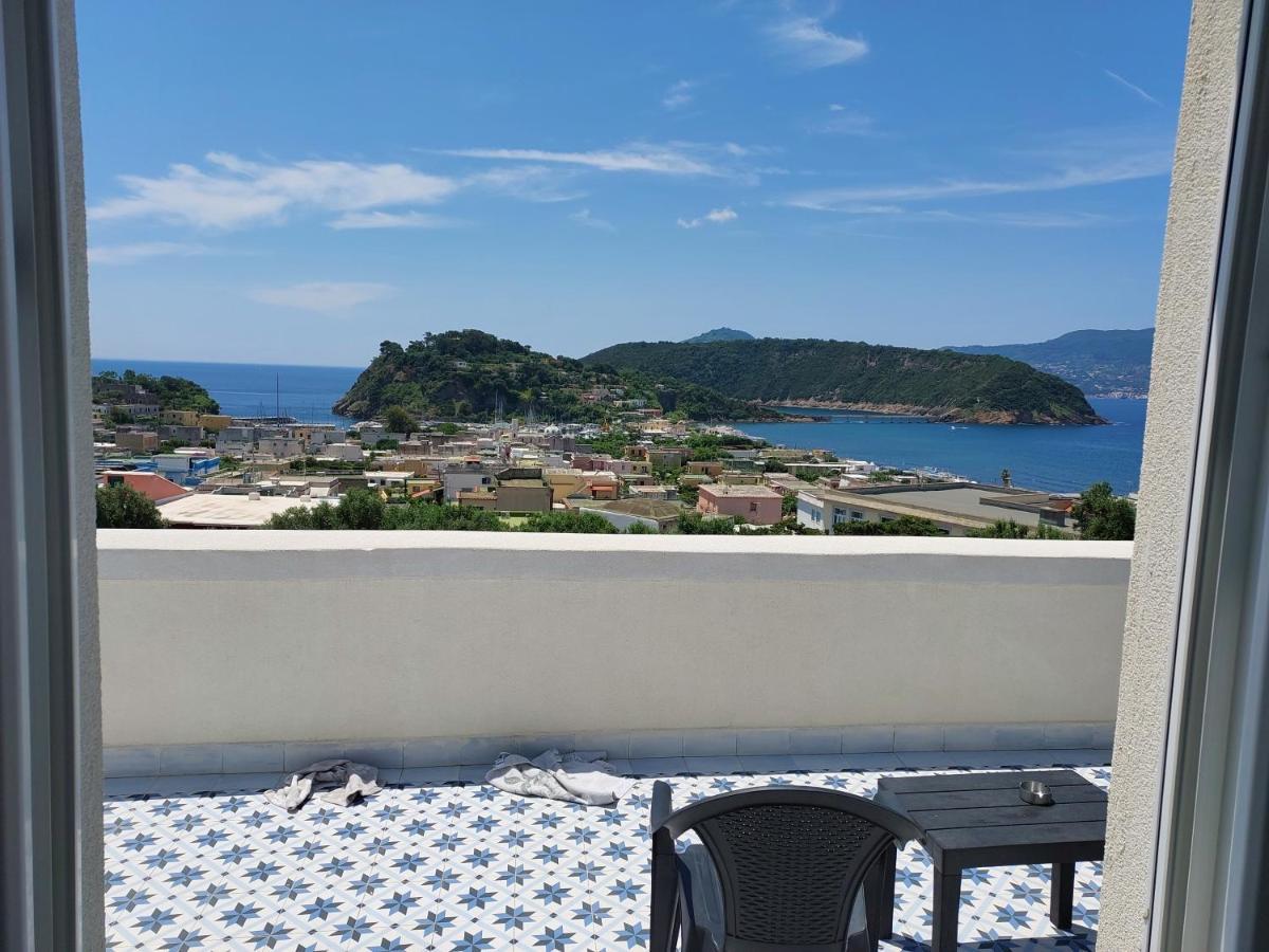Hotel Riviera Procida Esterno foto