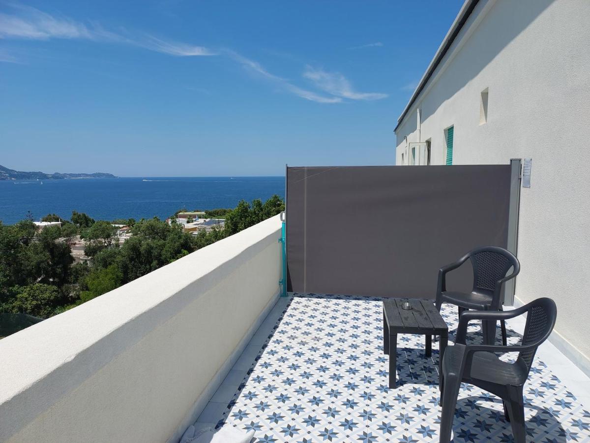 Hotel Riviera Procida Esterno foto