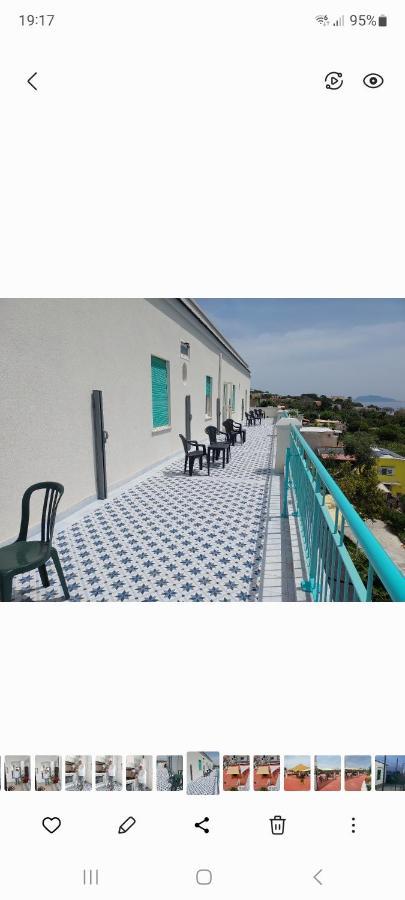 Hotel Riviera Procida Esterno foto