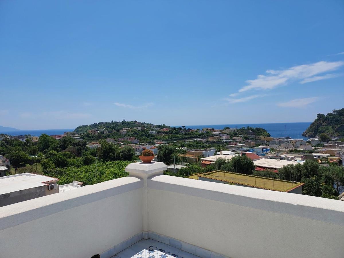 Hotel Riviera Procida Esterno foto