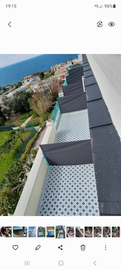 Hotel Riviera Procida Esterno foto