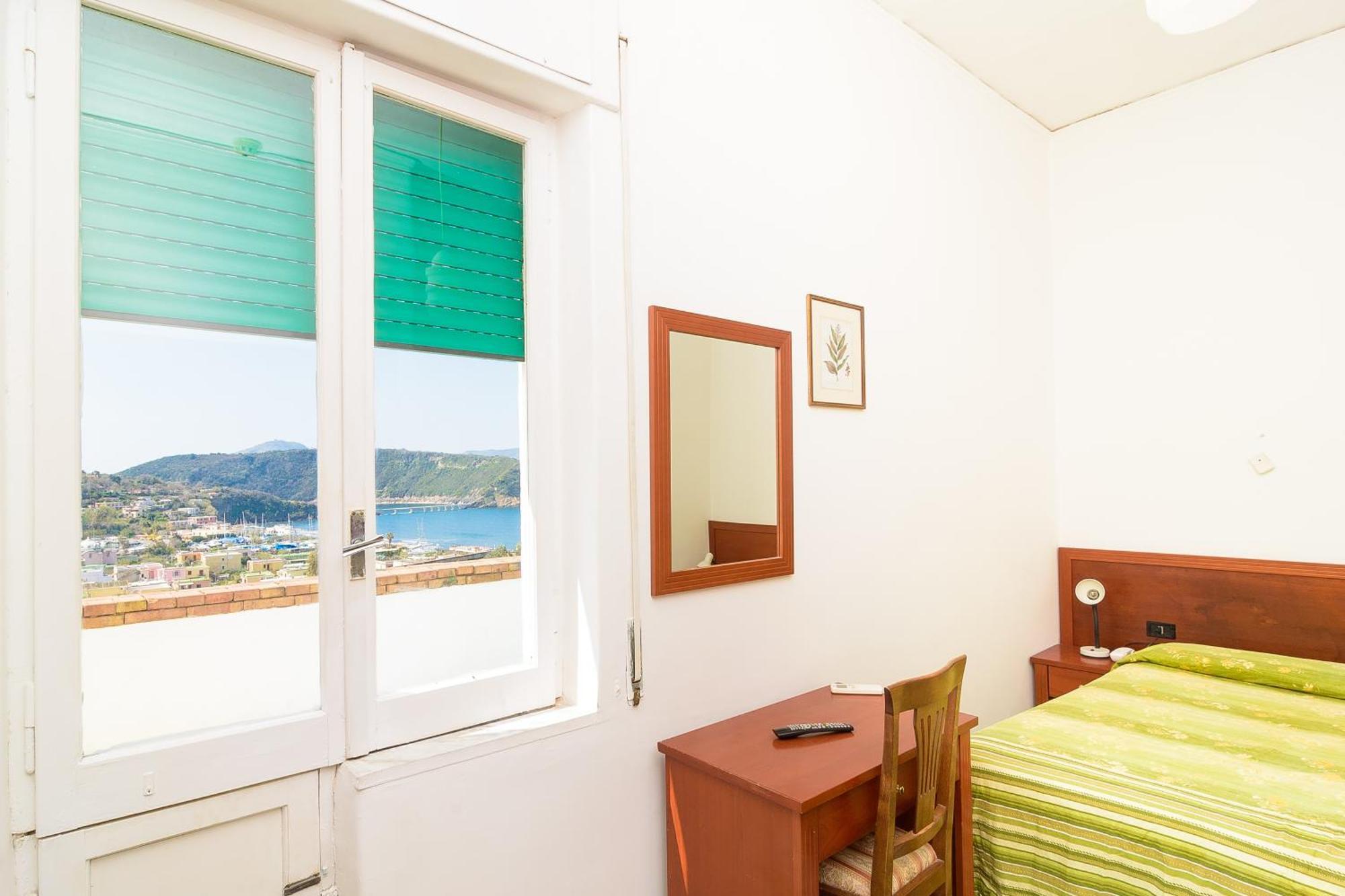 Hotel Riviera Procida Camera foto