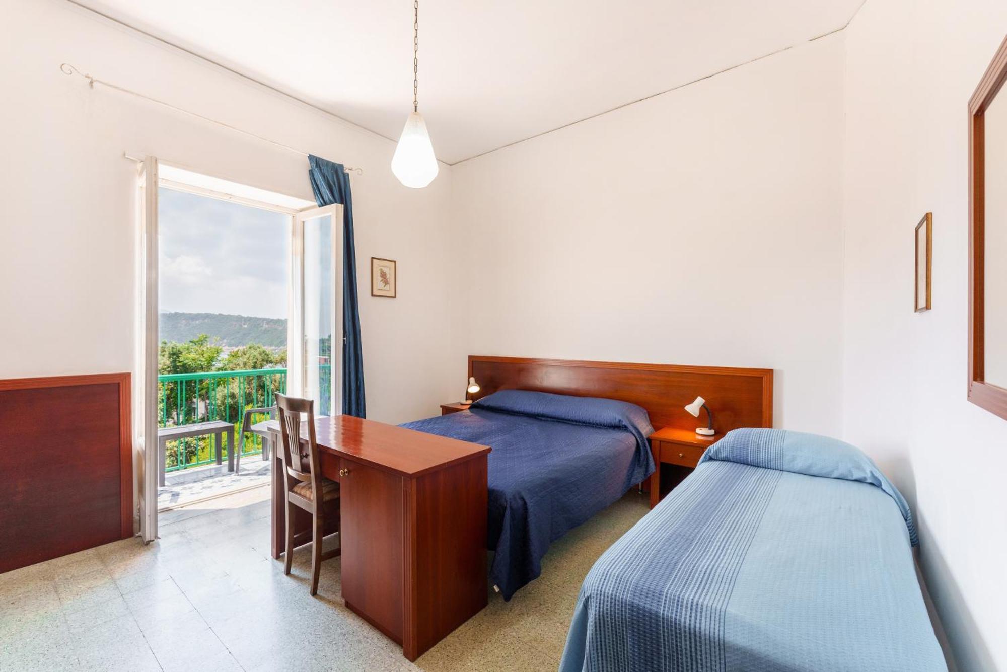 Hotel Riviera Procida Esterno foto