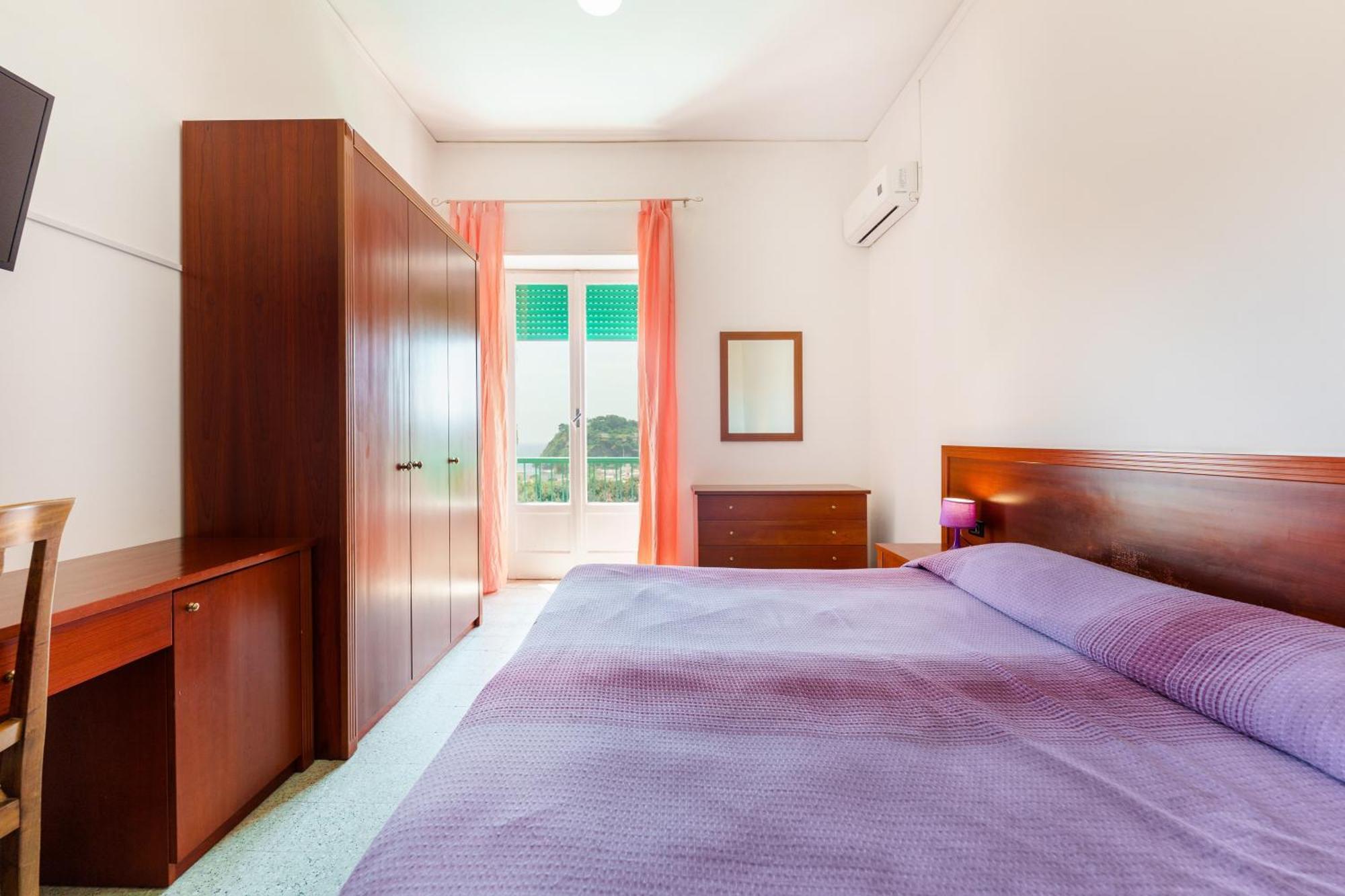 Hotel Riviera Procida Esterno foto