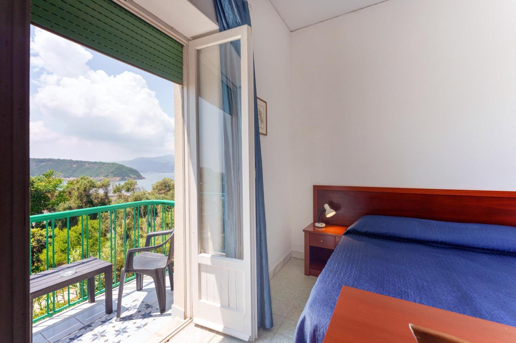 Hotel Riviera Procida Esterno foto