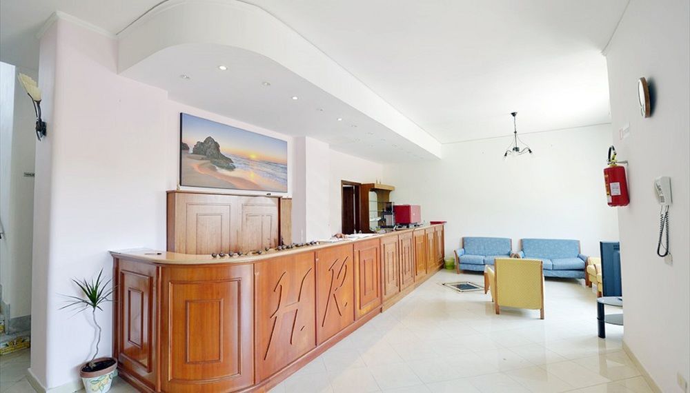 Hotel Riviera Procida Esterno foto
