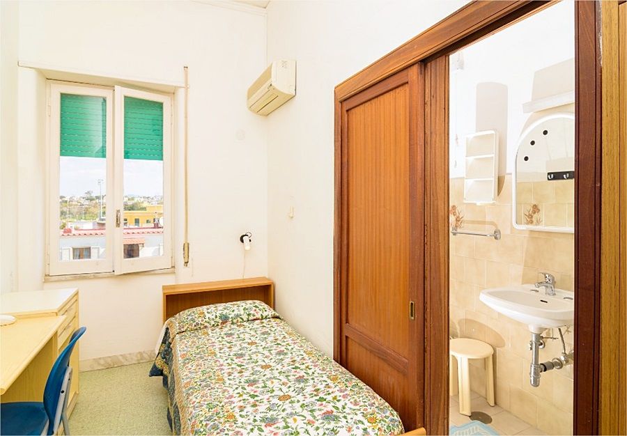 Hotel Riviera Procida Esterno foto