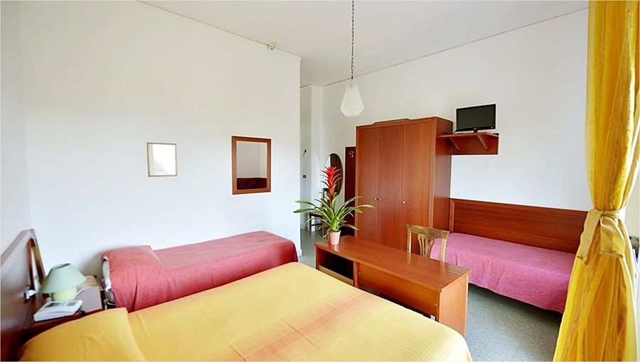 Hotel Riviera Procida Esterno foto