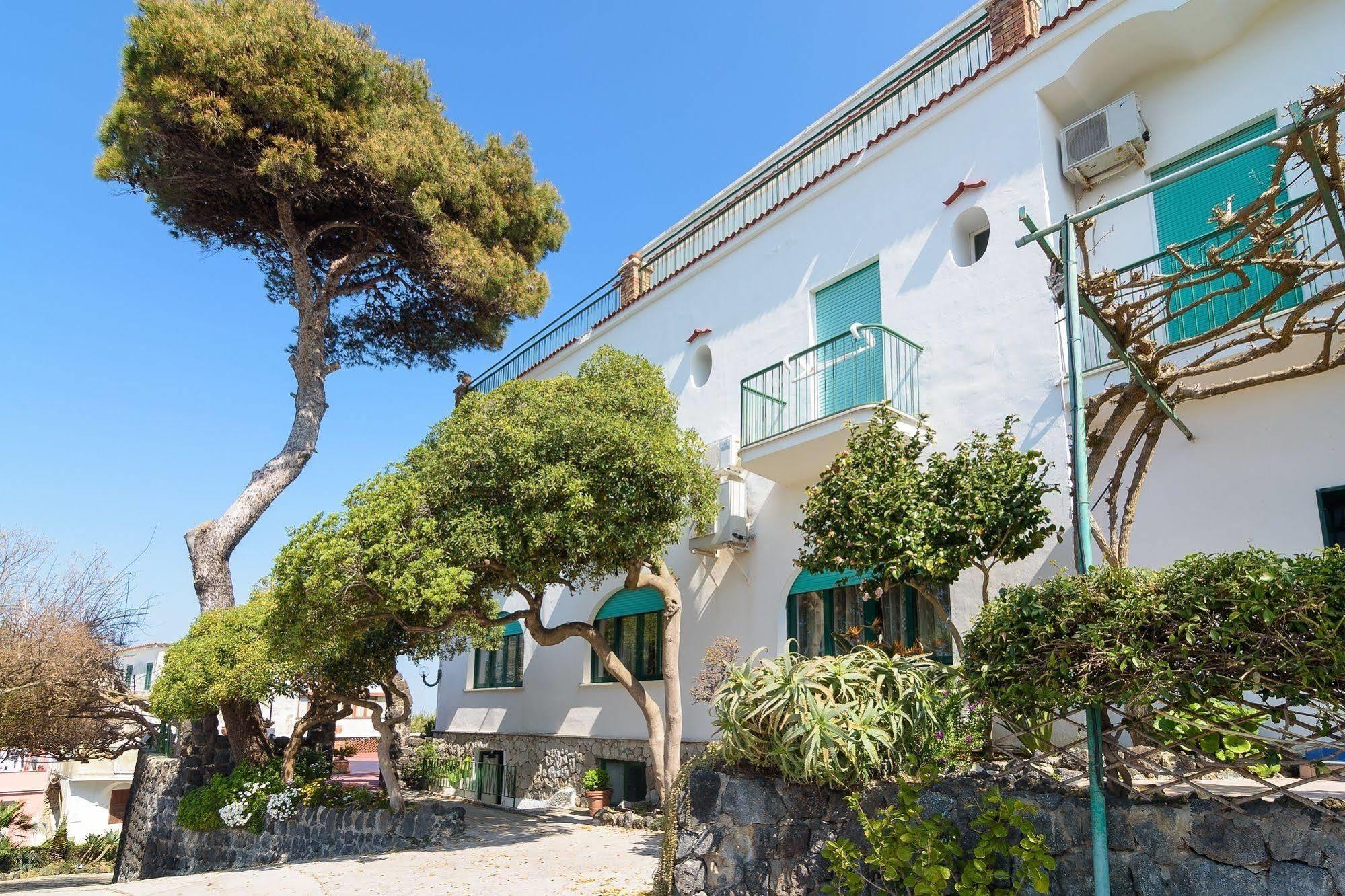 Hotel Riviera Procida Esterno foto