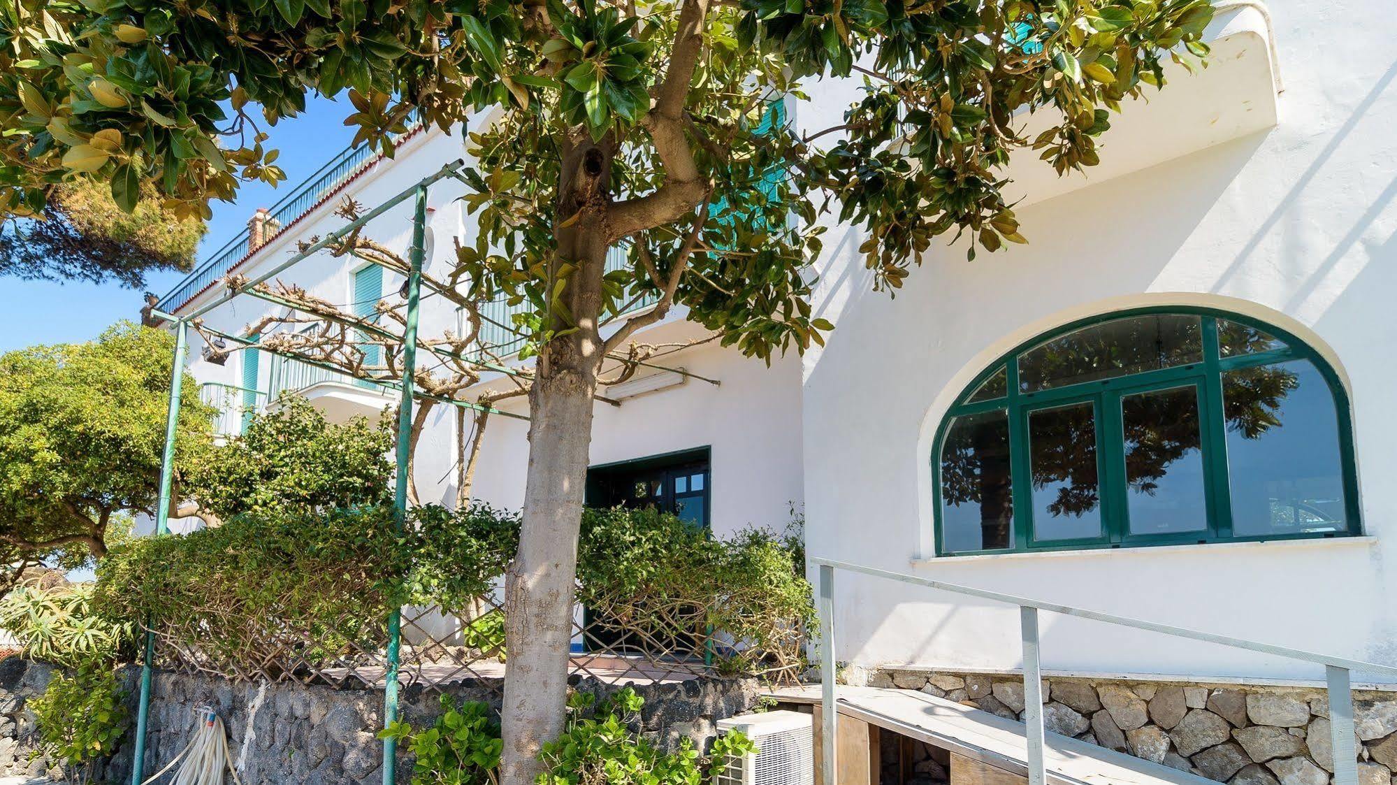 Hotel Riviera Procida Esterno foto