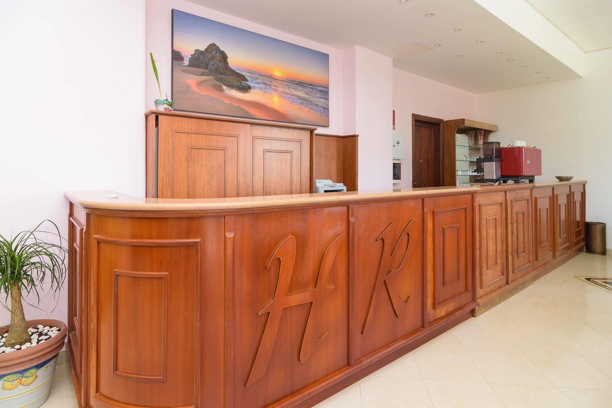 Hotel Riviera Procida Esterno foto