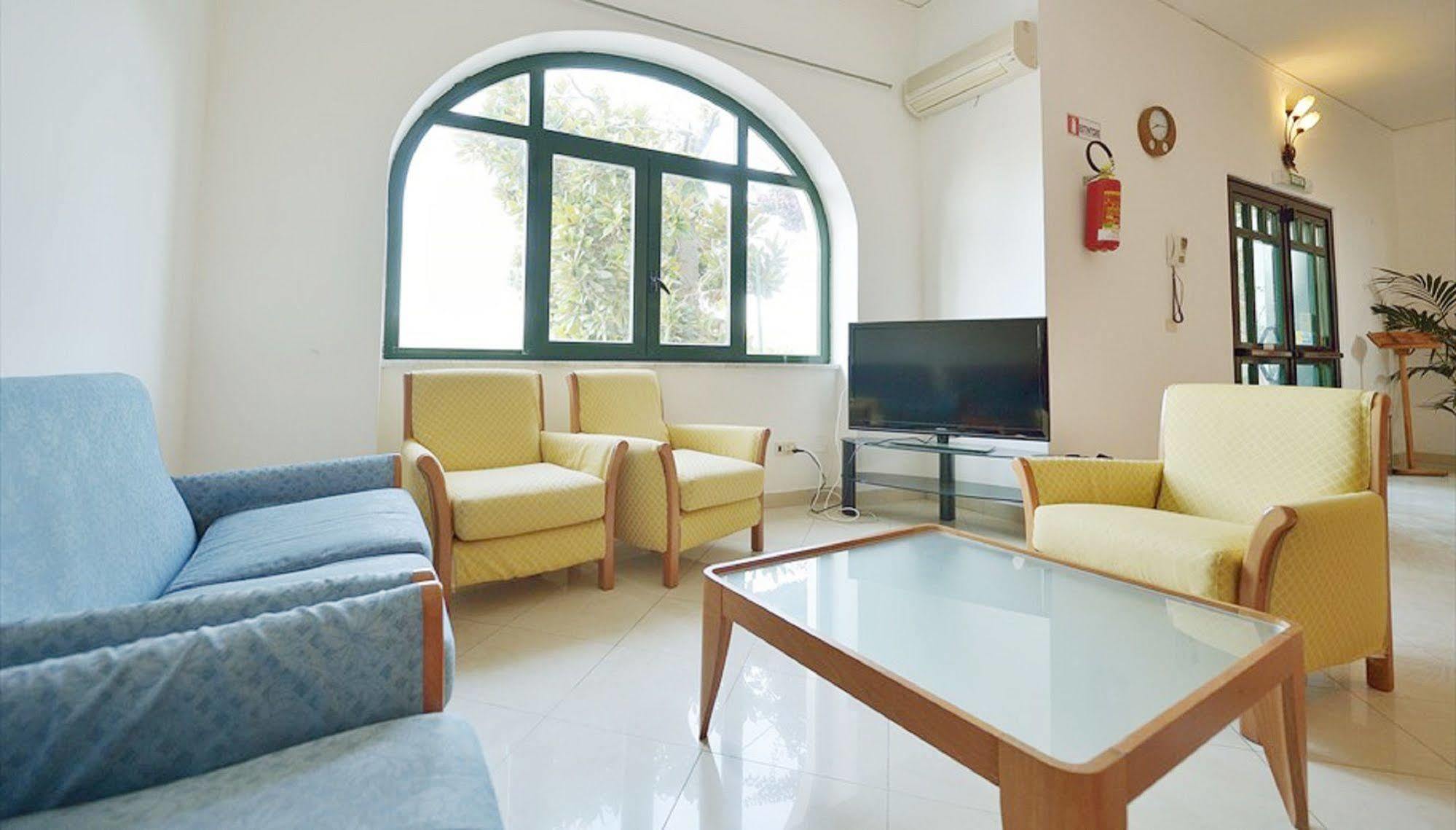 Hotel Riviera Procida Esterno foto
