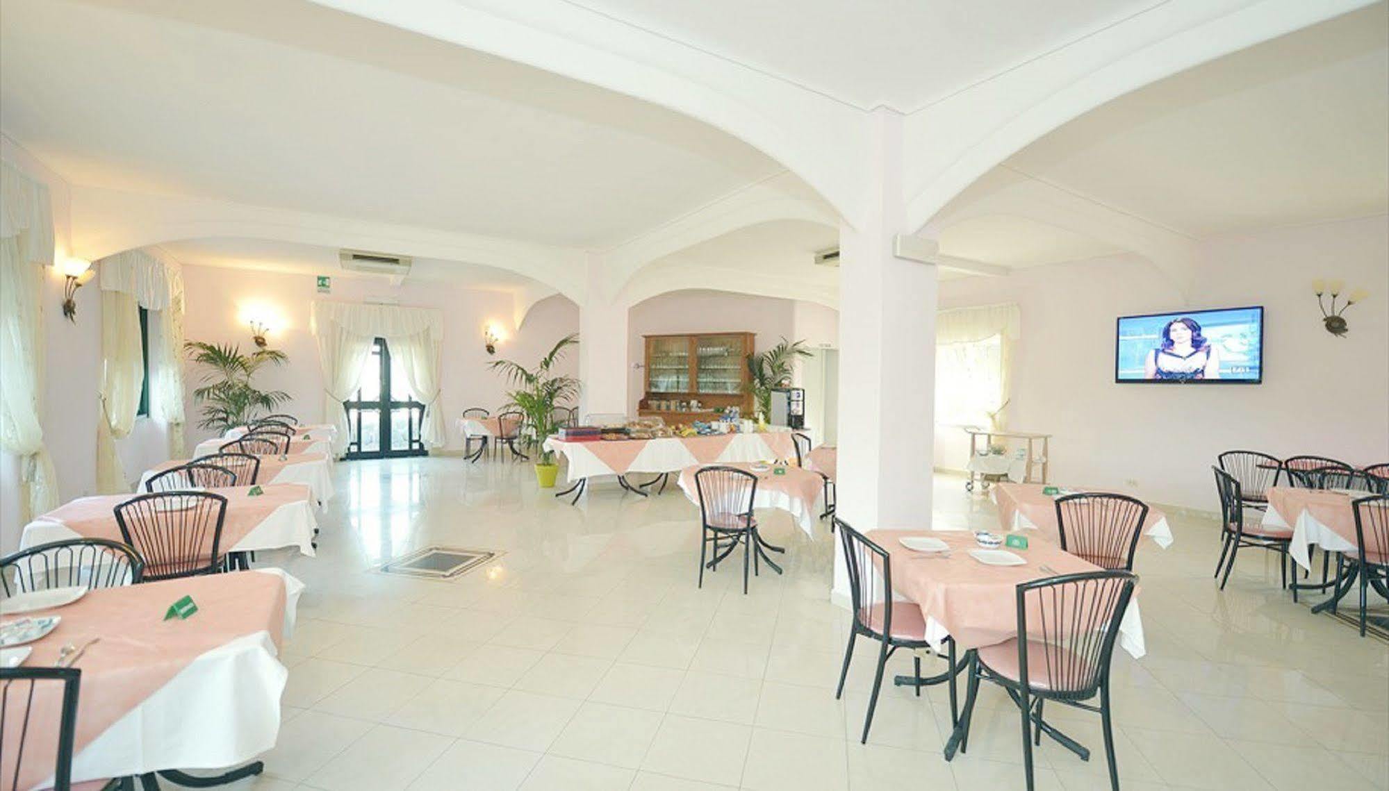 Hotel Riviera Procida Esterno foto