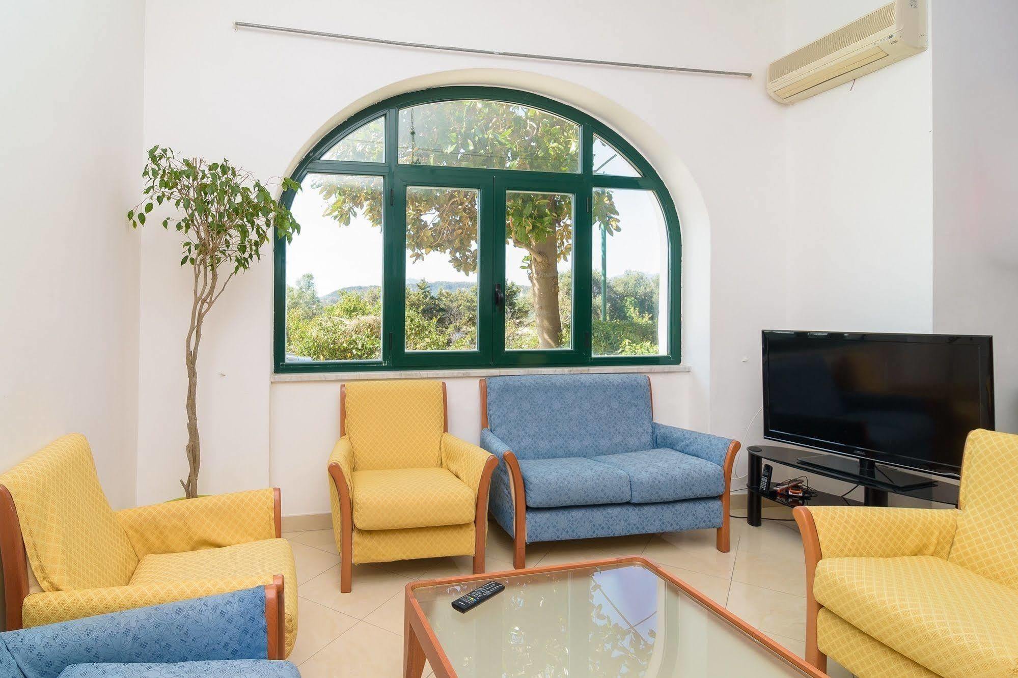 Hotel Riviera Procida Esterno foto
