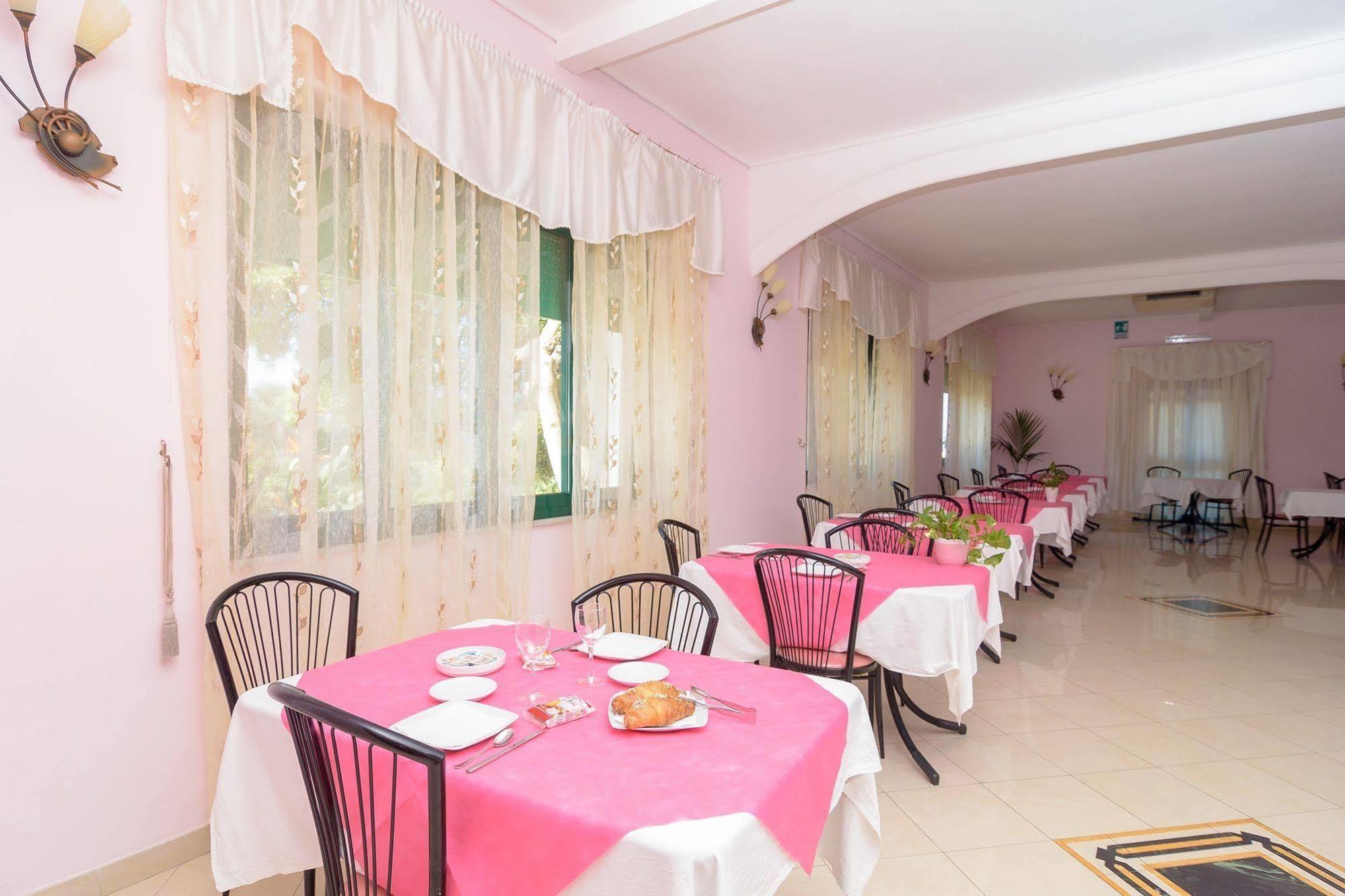 Hotel Riviera Procida Esterno foto