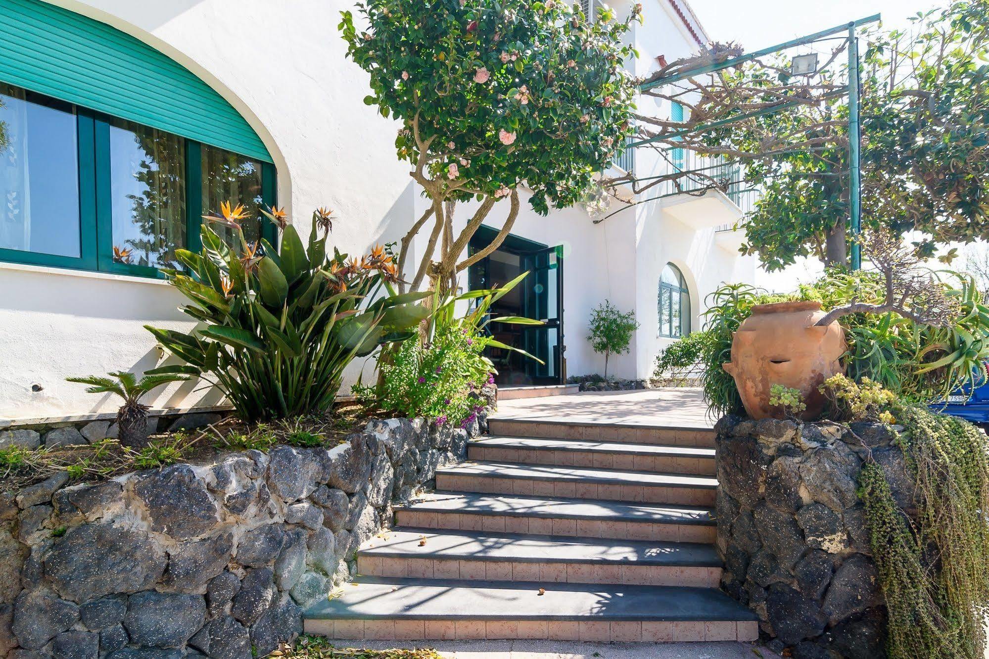 Hotel Riviera Procida Esterno foto