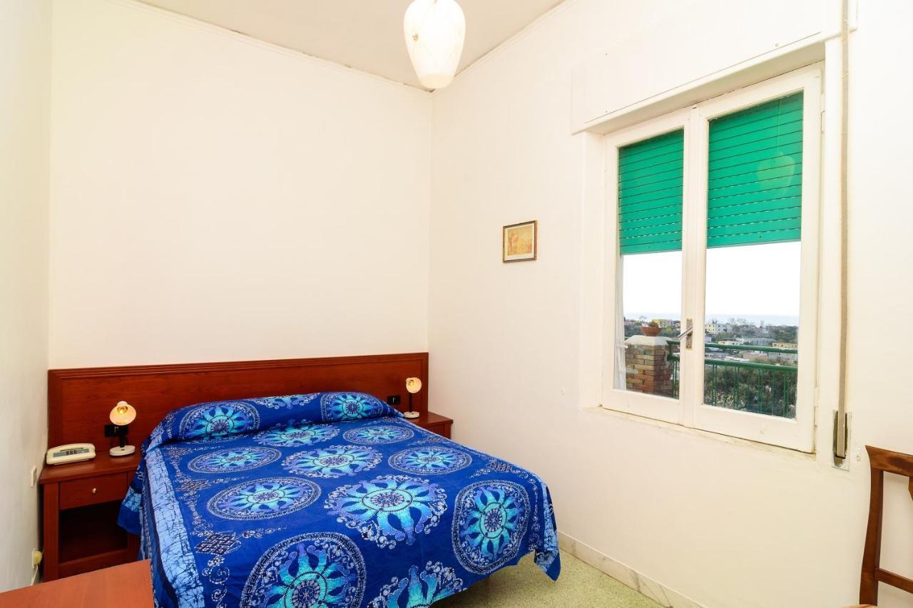 Hotel Riviera Procida Camera foto